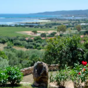 Frühstückspension La Minditta, San Teodoro (Sardinia)